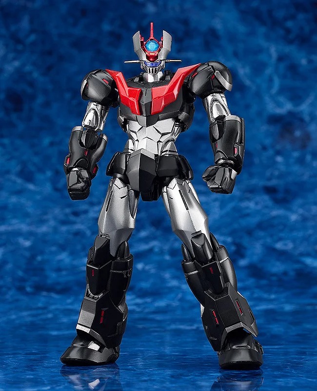 MODEROID Mazinger ZEST - Hagoku no Mazinger (Re-Release) By Good Smile Company