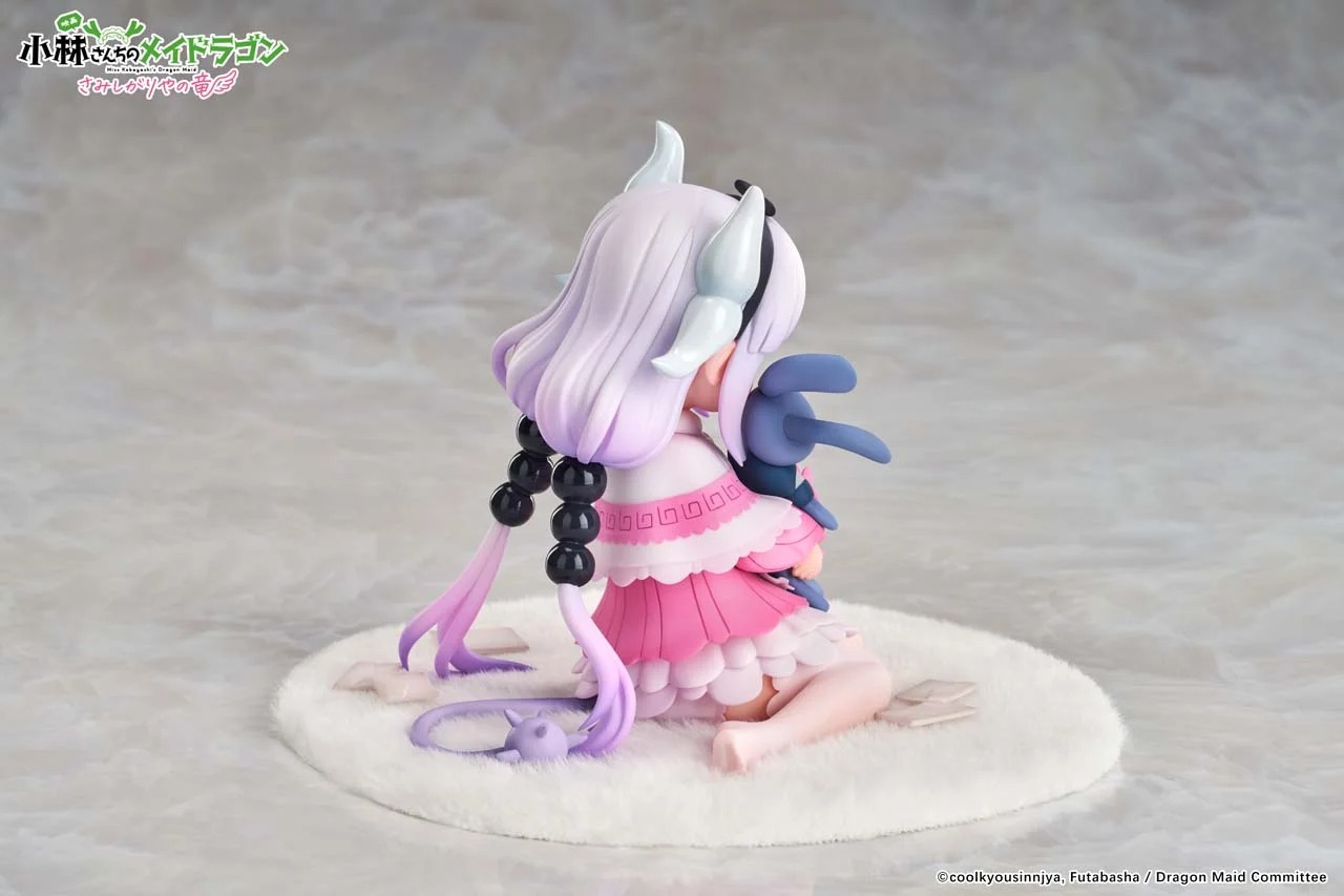 Scaled Figure 1/7 Kanna Kamui - Lonely Dragon Ver. Kobayashi-san Chi no Maid Dragon By ABC Animation