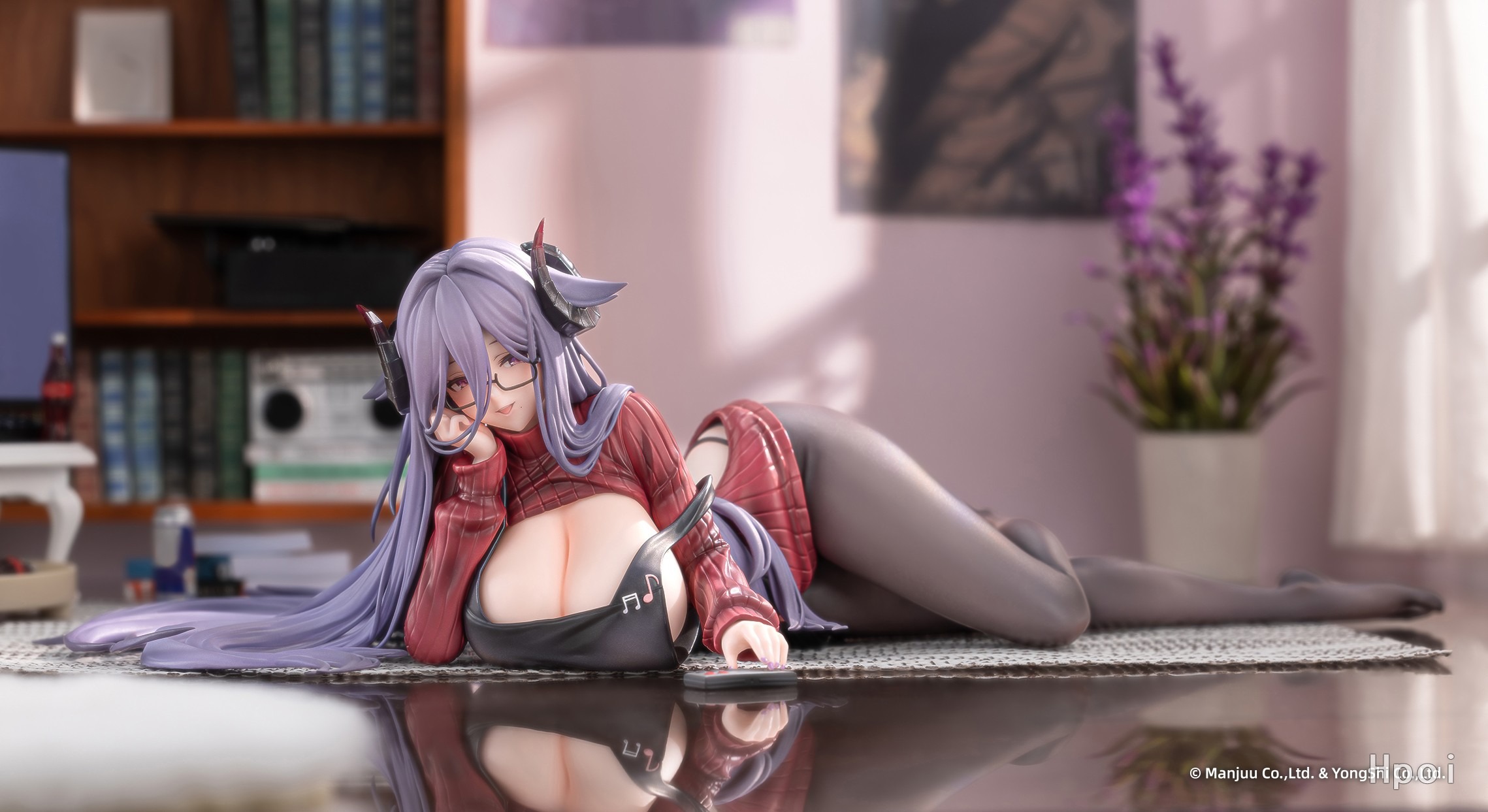 Scaled Figure 1/6 Friedrich Carl - A Game of Love Ver. Azur Lane By AmiAmi x Anigame