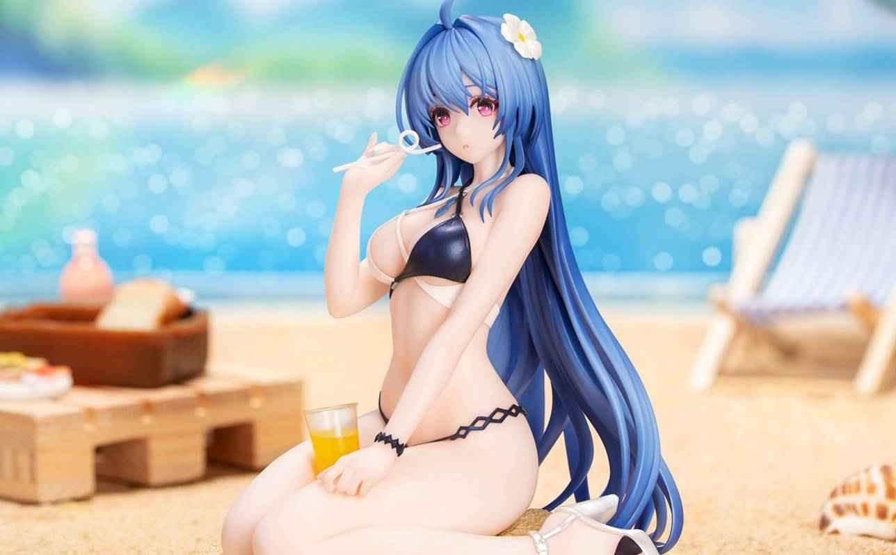 Scaled Figure Gift+ 1/8 Helena - Dazzling Ripples Ver. Azur Lane By Myethos