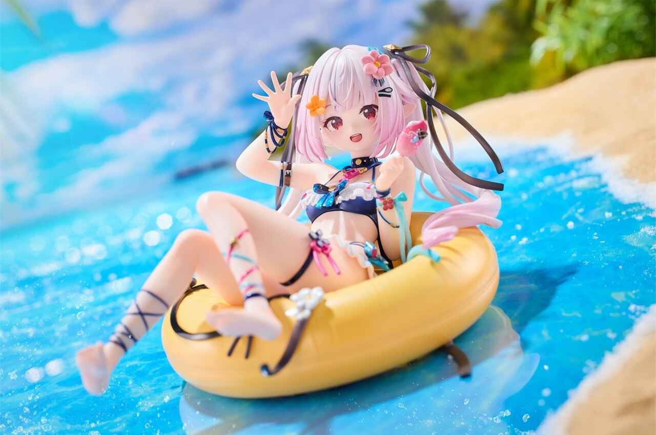 Scaled Figure 1/7 Mashiro Kanon - Swimsuit Ver. Virtual Youtuber By Raise Dream