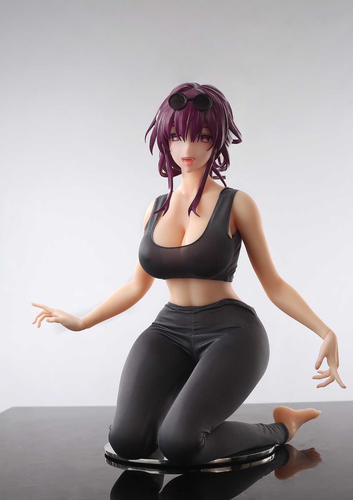 [Cast-Off] Silicone action figure Kafka - Honkai : Star Rail
