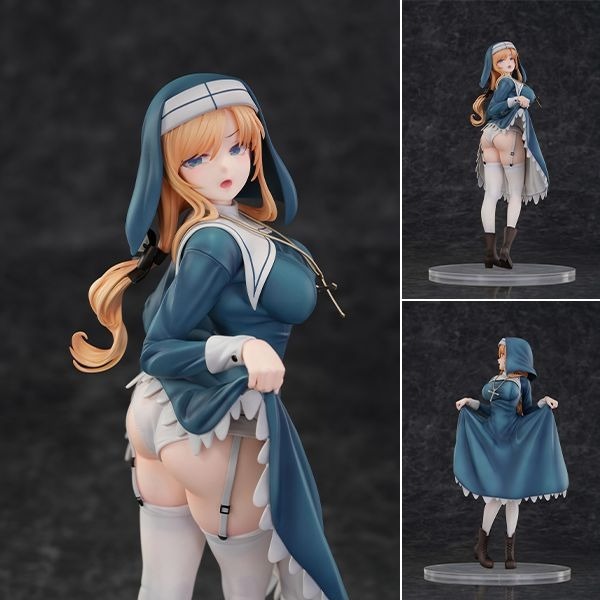 [Cast Off] Scaled Figure 1/6 Takayama Maria - Illustration by 40hara By PURE