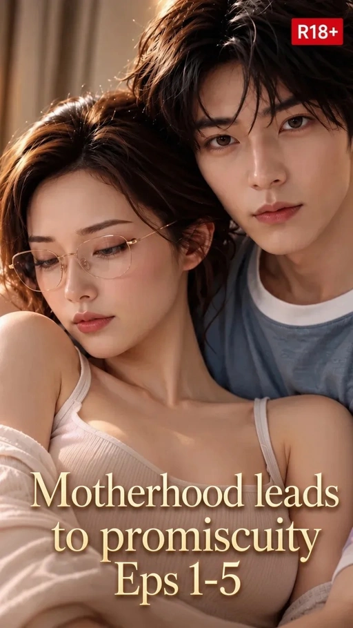 Motherhood leads to promiscuity (Eps 1-5) - 33 Min Fully Uncensored AI R18 Video With English Subtitle (AIAV-302)