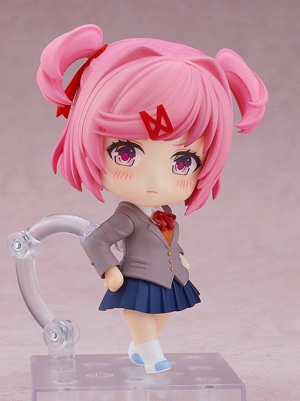 Nendoroid Natsuki - Doki Doki Literature Club (Re-Release) By Good Smile Company