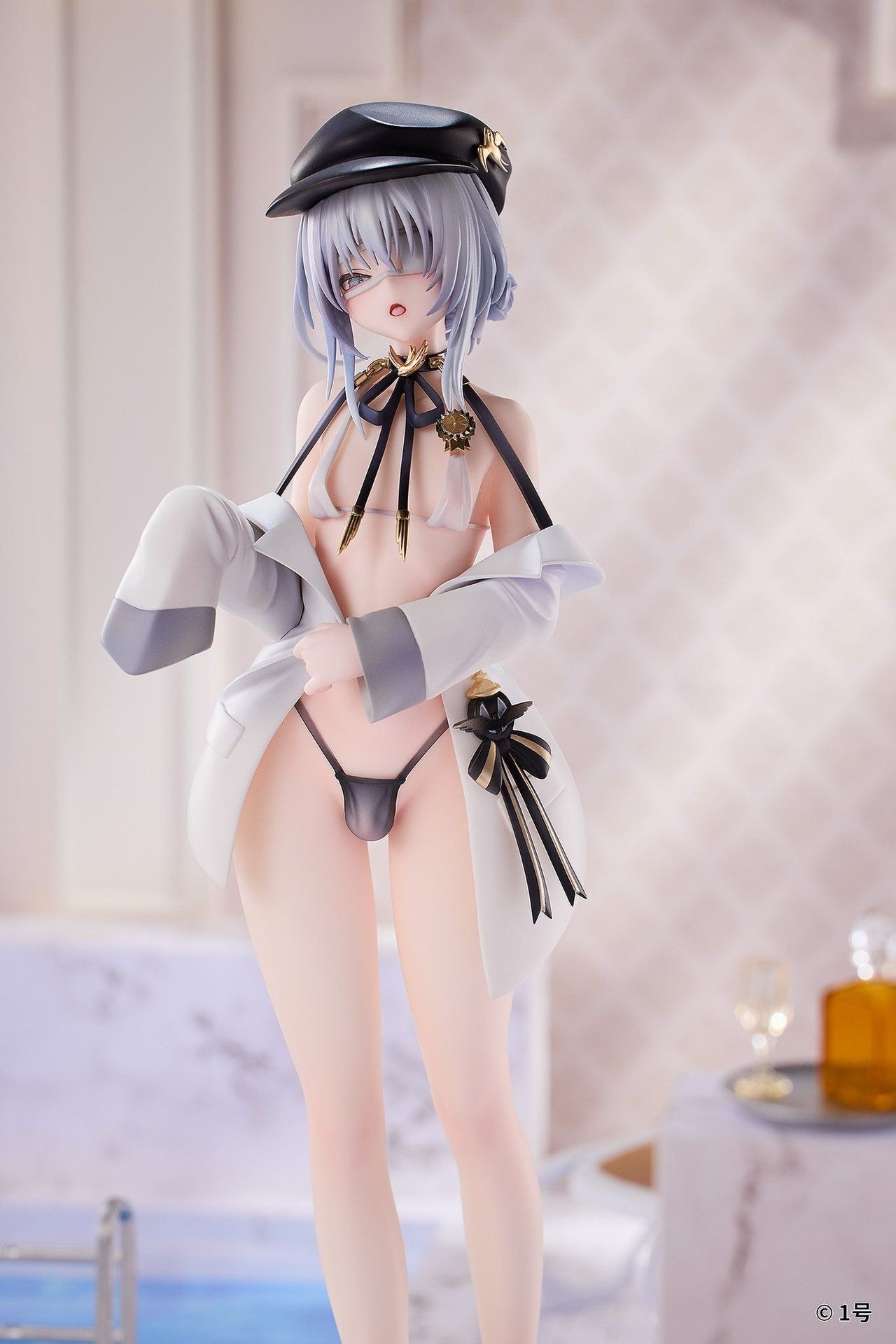 Scaled Figure 1/7 Chitomi Youichi - Mizugi Ver. Illustration by Ichigou By Vivify