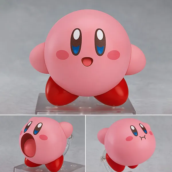 Nendoroid Kirby - Kirby's Dream Land (Re-Release) By Good Smile Company