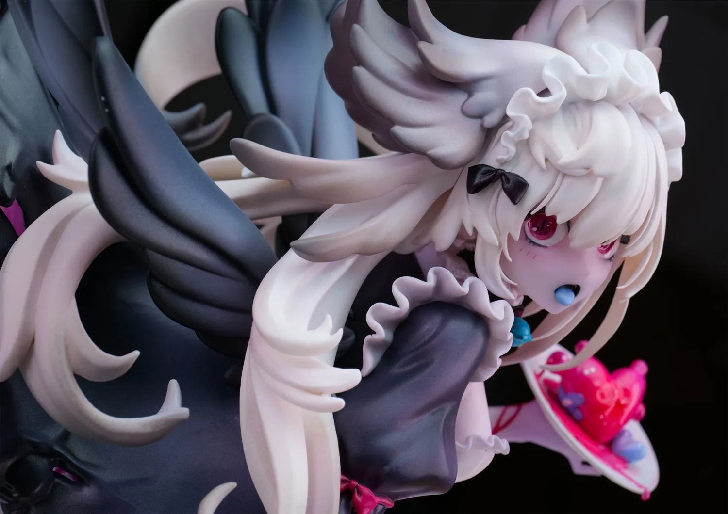 [With Bonus Acrylic Stand] Scaled Figure 1/6 Cthulhu Kuricha Maid Tifa Rofentina - Deluxe Ver. Illustration by Bukurote By Poi Art