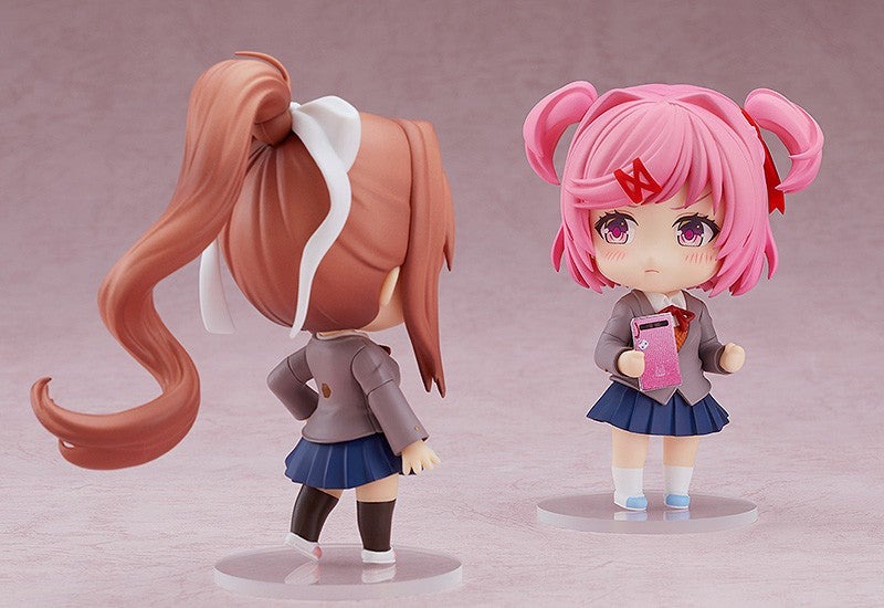 Nendoroid Natsuki - Doki Doki Literature Club (Re-Release) By Good Smile Company