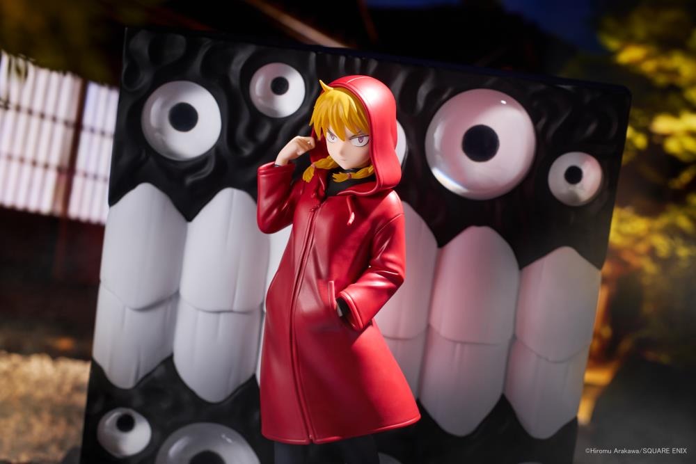 Ravitier Plus Figure Gabby - Composed Face Ver. Yomi no Tsugai By Taito