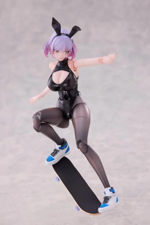 Action Figure 1/12 Galactic Luna - Illustration by YD By Otherwhere