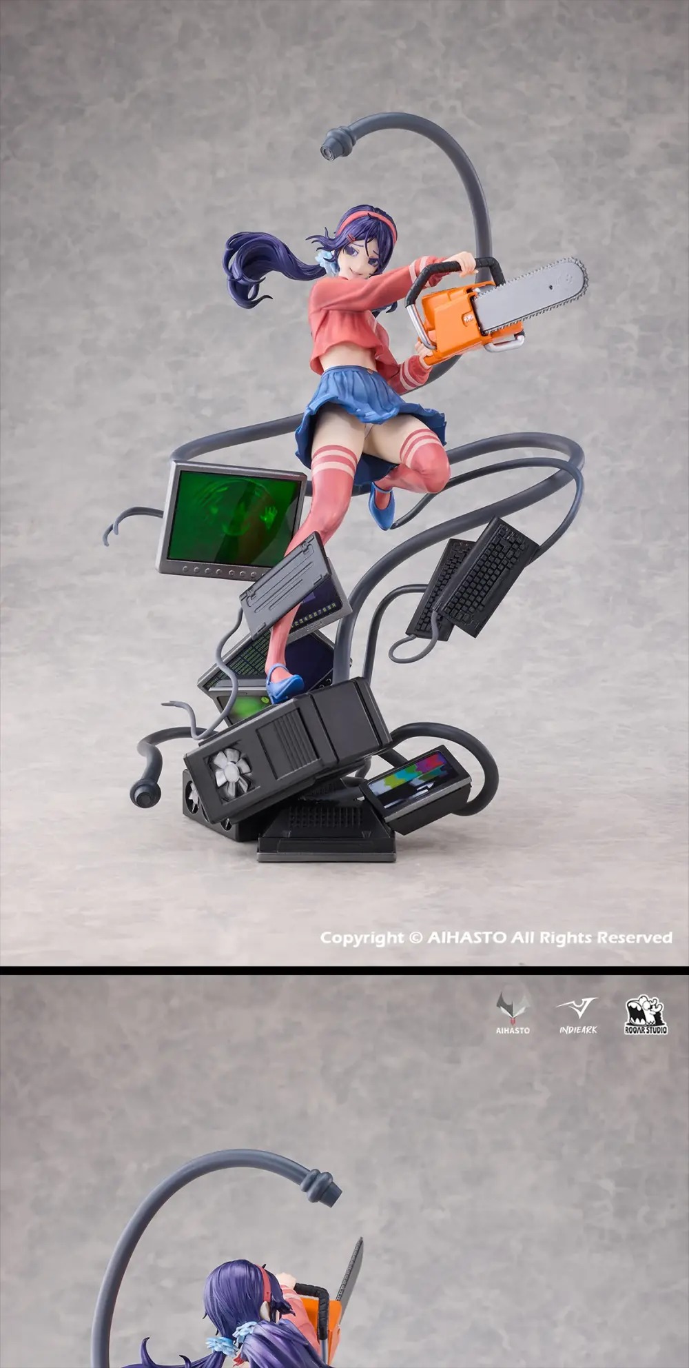 Scaled Figure 1/6 Mita - MiSide By Rooar Studio