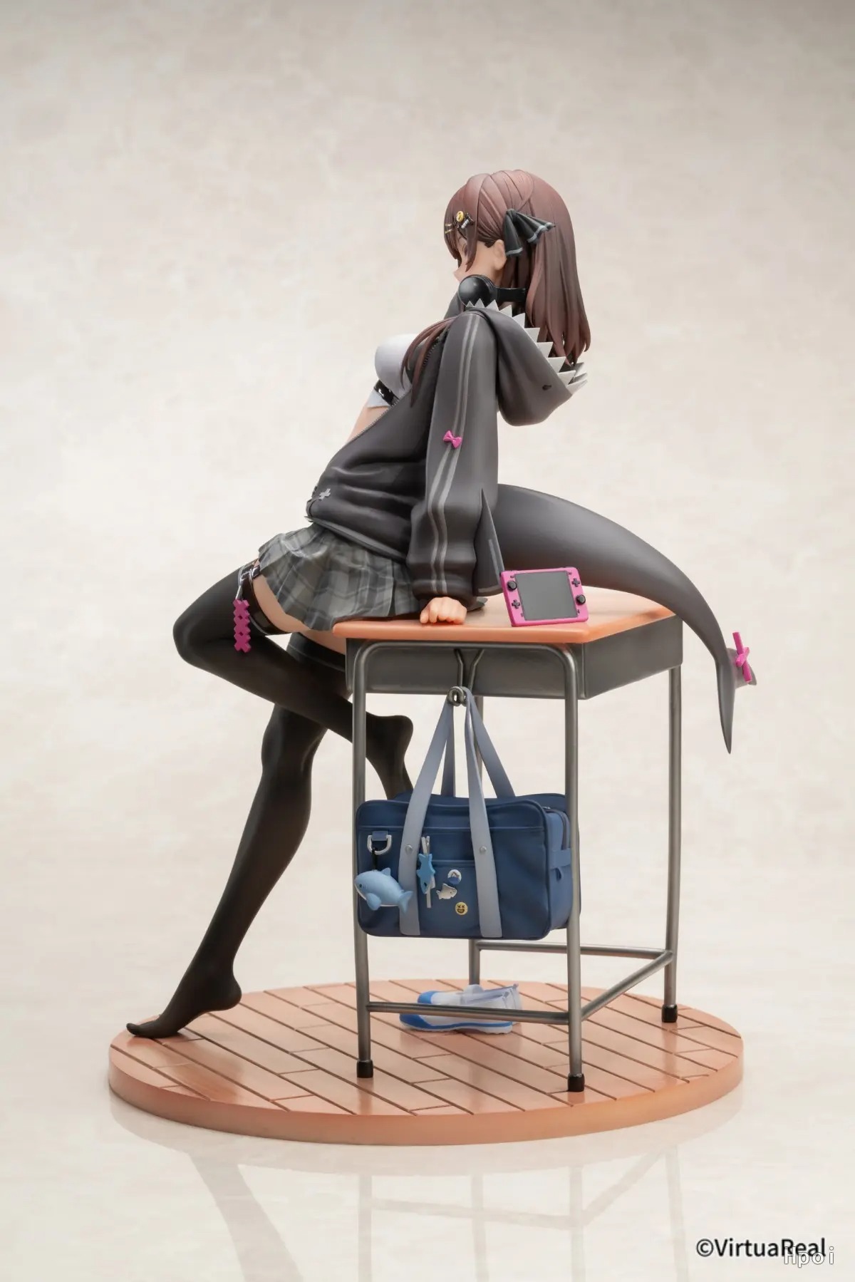 Scaled Figure 1/7 Nana7mi - Shayu Fu 2.0 Ver. VirtuaReal Project Illustration by mignon By Reverse Studio