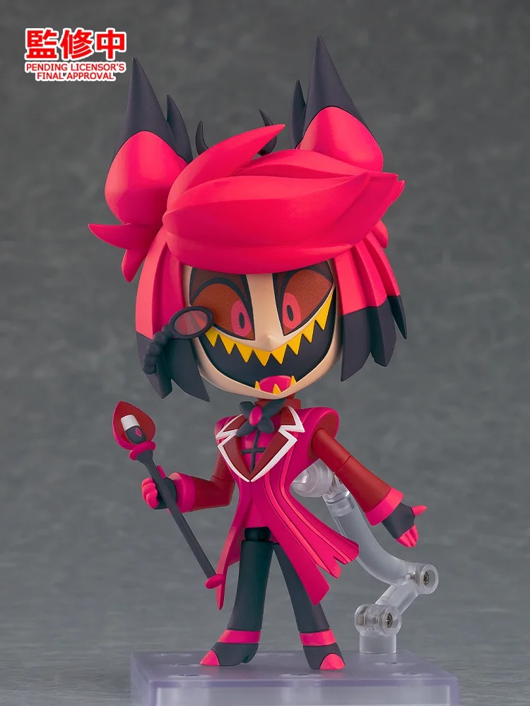 Nendoroid Alastor - Hazbin Hotel By Good Smile Company