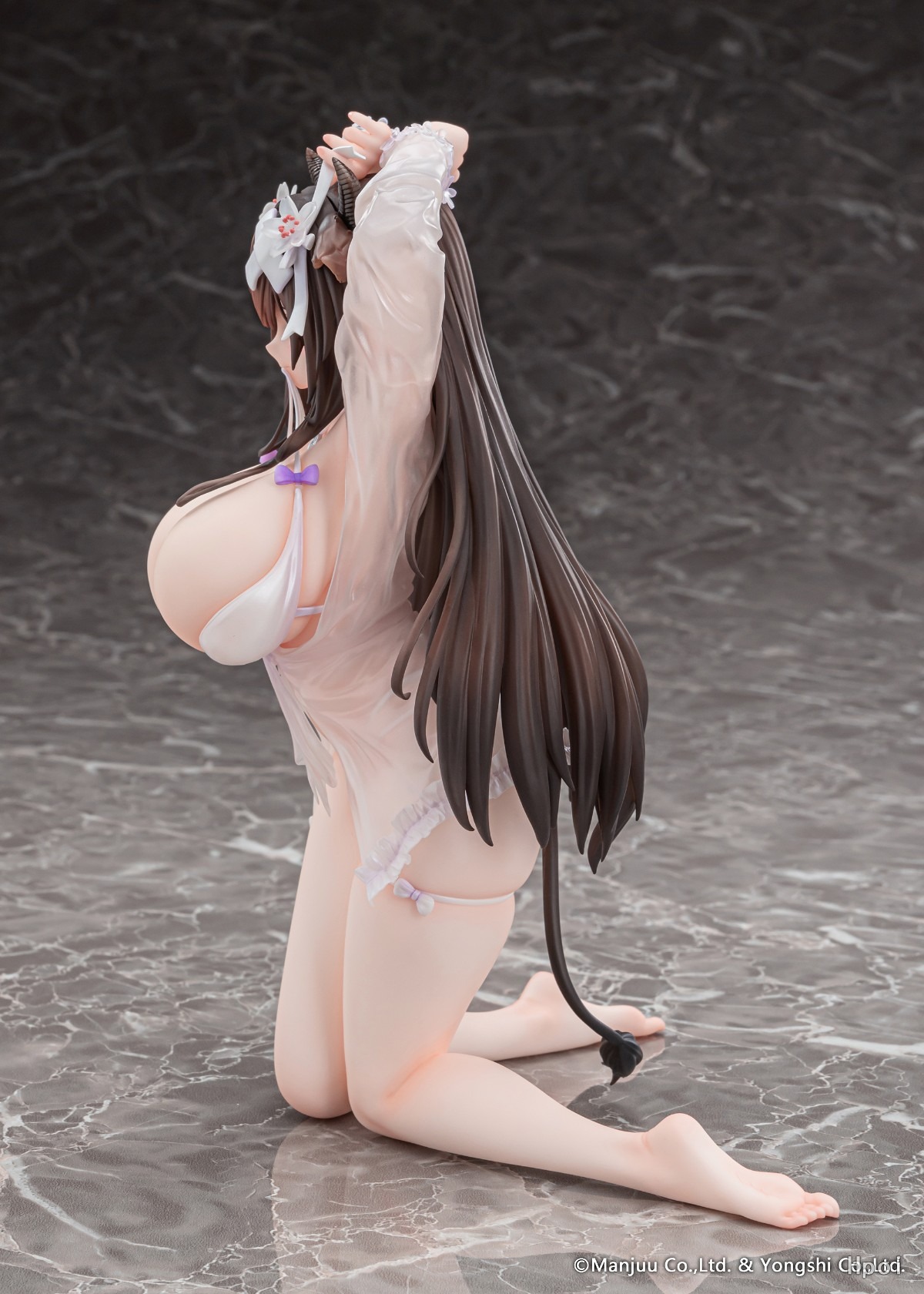 Scaled Figure 1/6 Kashino - Hot Springs Relaxation Ver. Azur Lane By AniGift