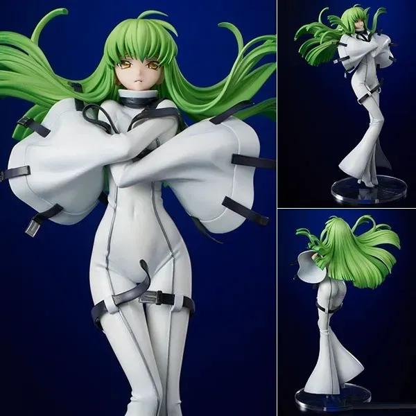 Non Scale Figure C.C - Restraint Suit Ver. Code Geass: Leluoch of the Rebellion (23cm) By Union Creative