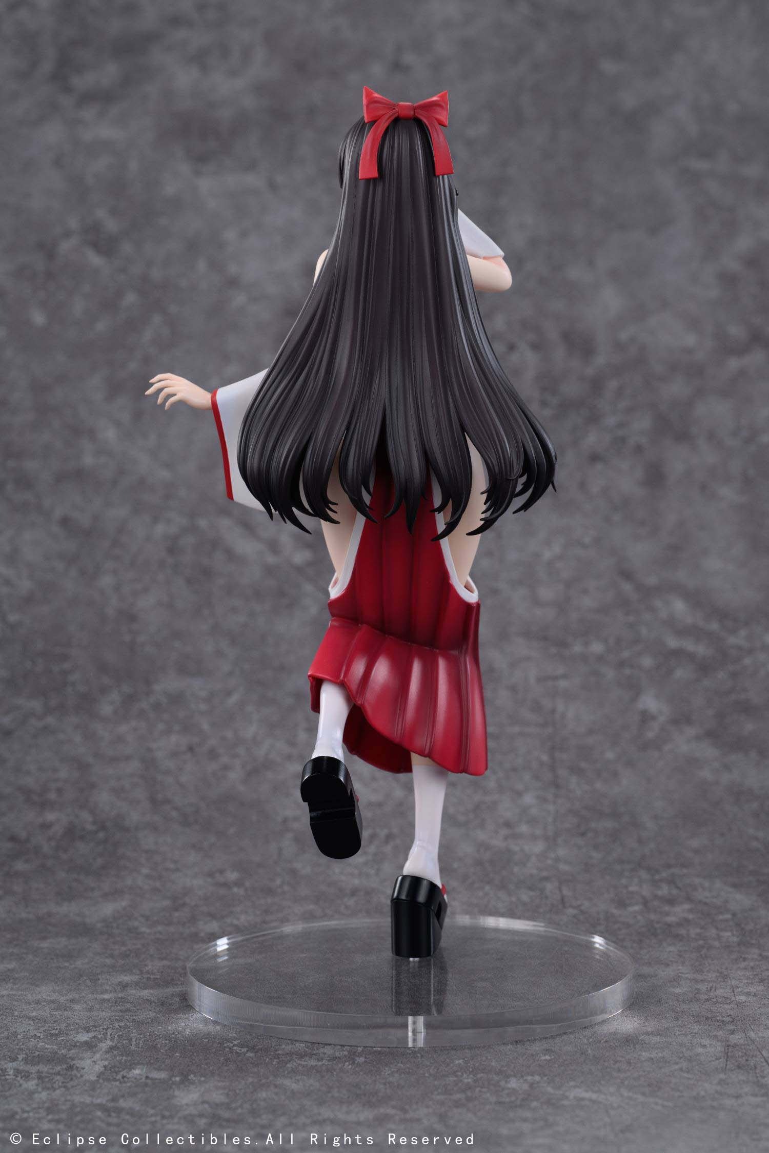 Scaled Figure 1/6 Kasuga Miko Misaki - Illustration by Dor By Eclipse Collectibles