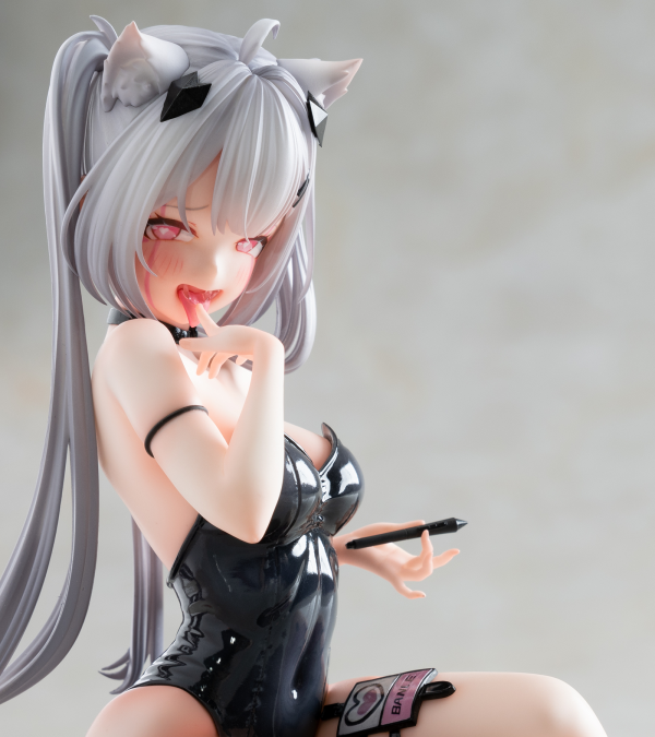 Scaled Figure 1/6 BANLE001 - Illustration by Ban Lei By Kawa Design