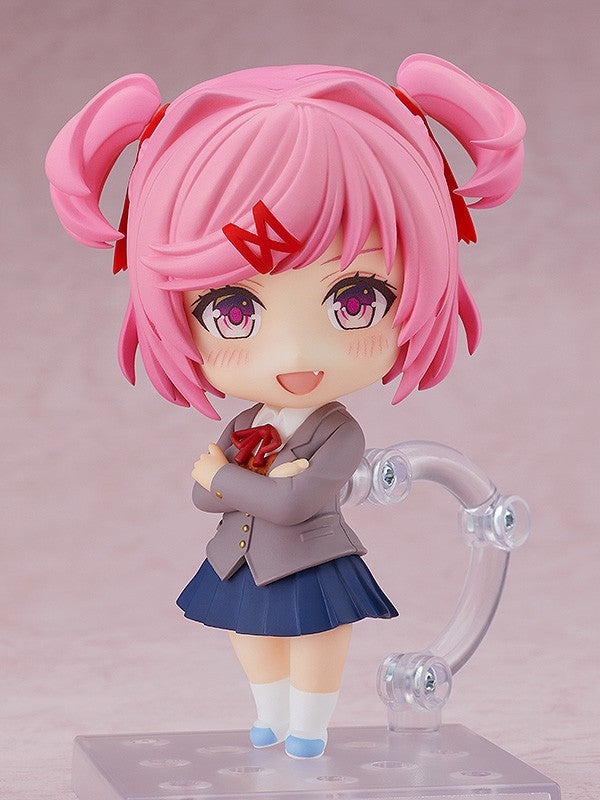 Nendoroid Natsuki - Doki Doki Literature Club (Re-Release) By Good Smile Company
