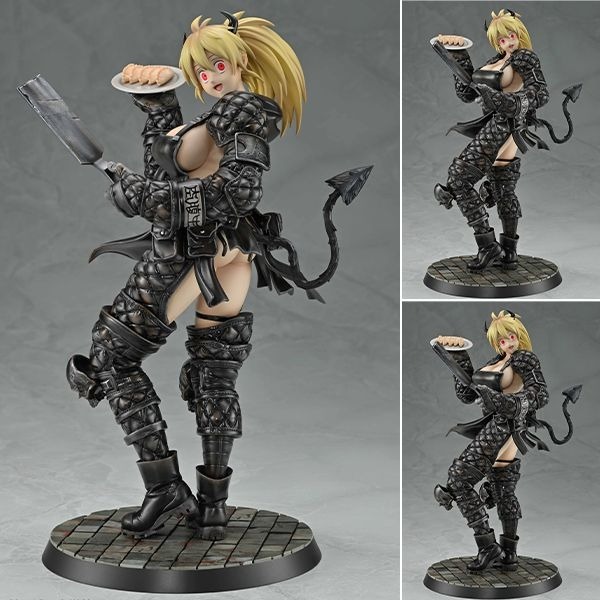 Scaled Figure 1/7 Nikaido - turning devil ver. Dorohedoro  By Medicos Entertainment