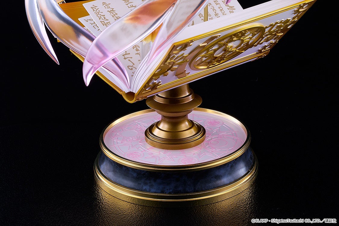[Limited Pre-Order] [With LED] G.S. Collection [SC] Signature Class Scaled Figure 1/7 Kinomoto Sakura - My First Sparkle Ver. Cardcaptor Sakura By Good Smile Company