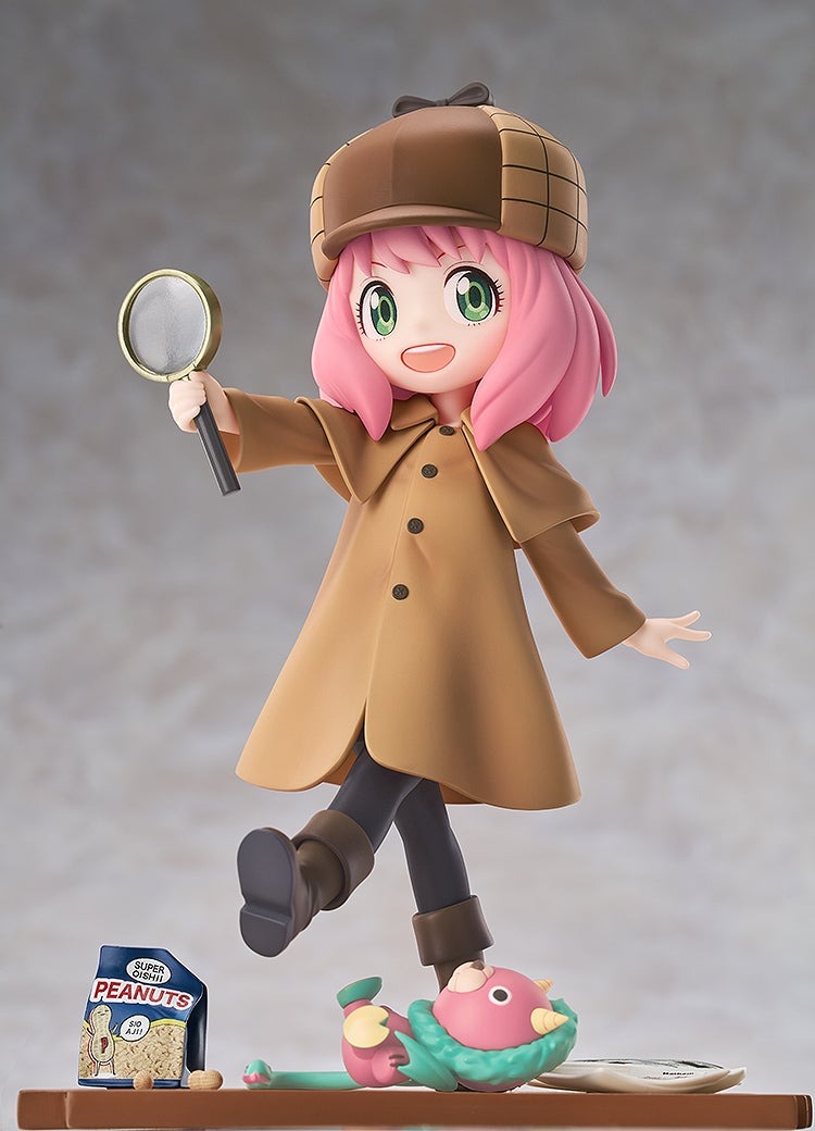 Scaled Figure 1/7 Anya Forger - Detective Set Ver. SPY x FAMILY By Good Smile Arts Shanghai