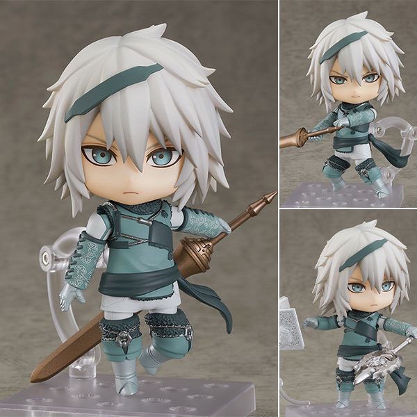 Nendoroid NieR Replicant Ver. 1.22474487139... Nier (Re-Release) By Square Enix