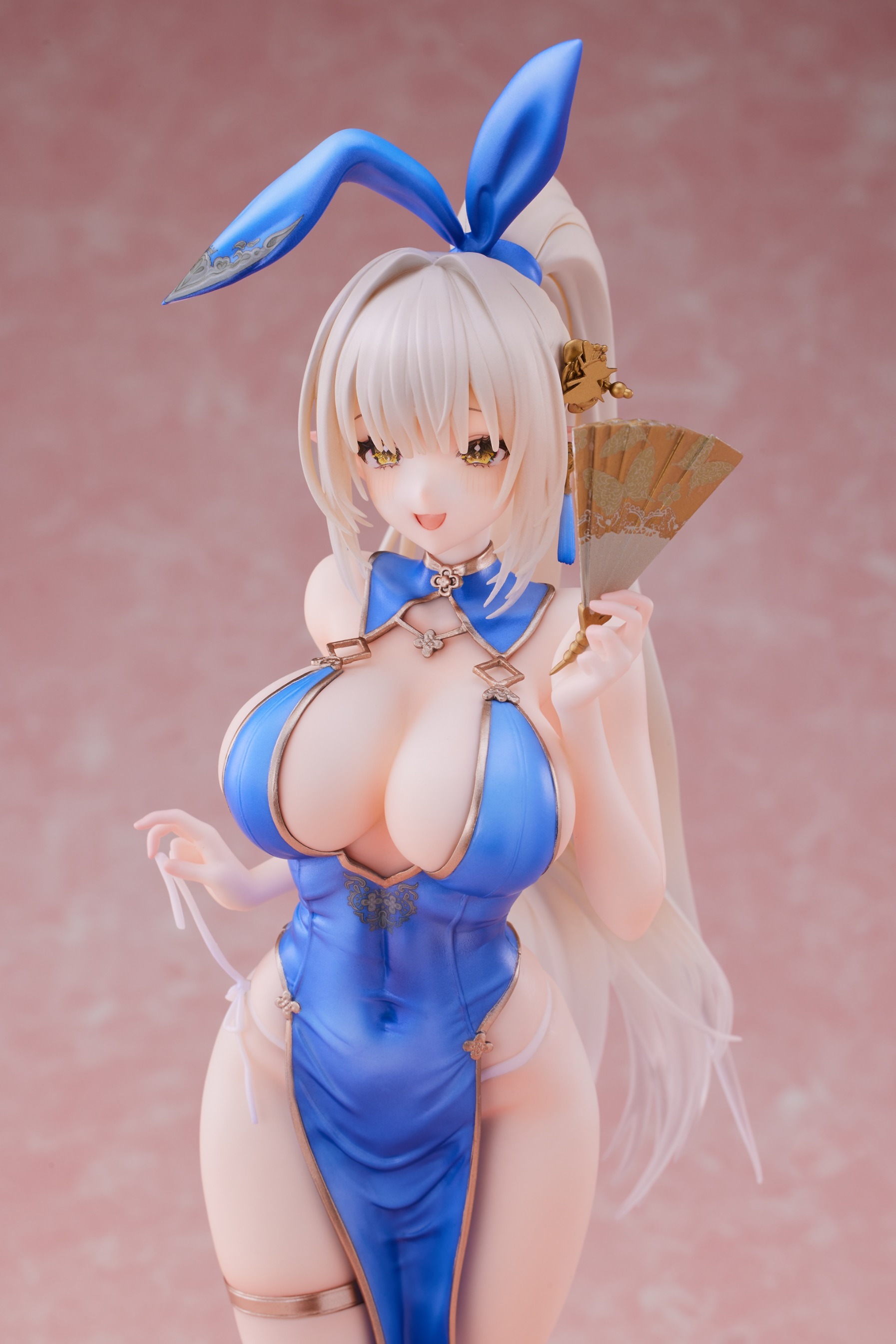 Scaled Figure 1/6 Chaperina Philosys - Cheongsam Ver. Original Illustration by FymriE By KoiKoi