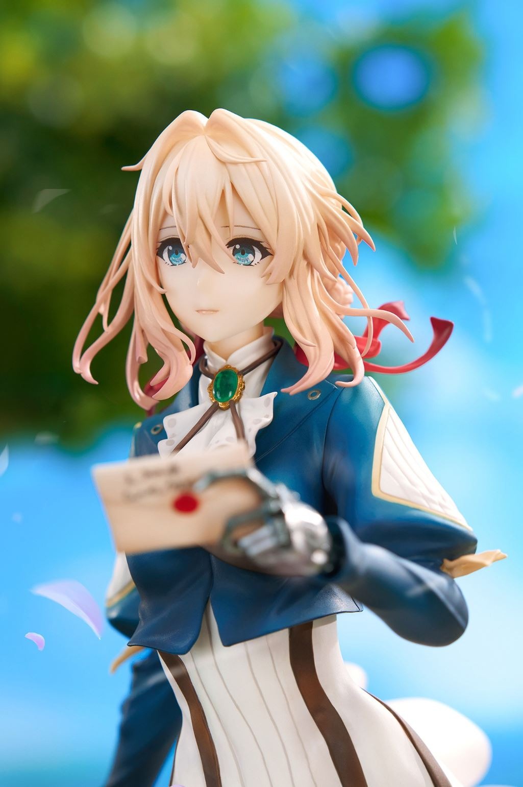 Scaled Figure 1/7 Violet Evergarden - Auto Memories Doll Ver. By APEX