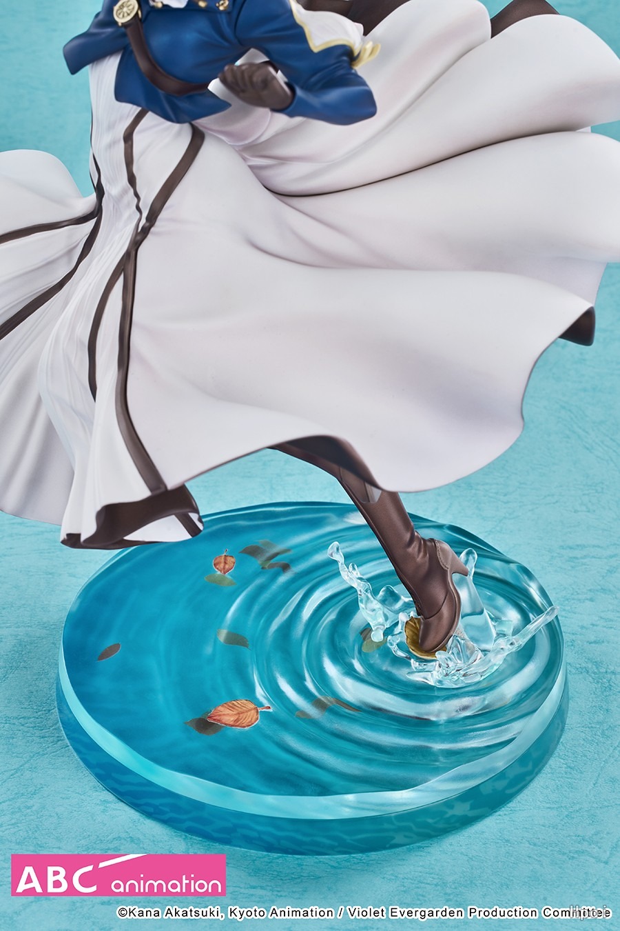 Scaled Figure 1/7 Violet Evergarden - Violet Evergarden By ABC Animation