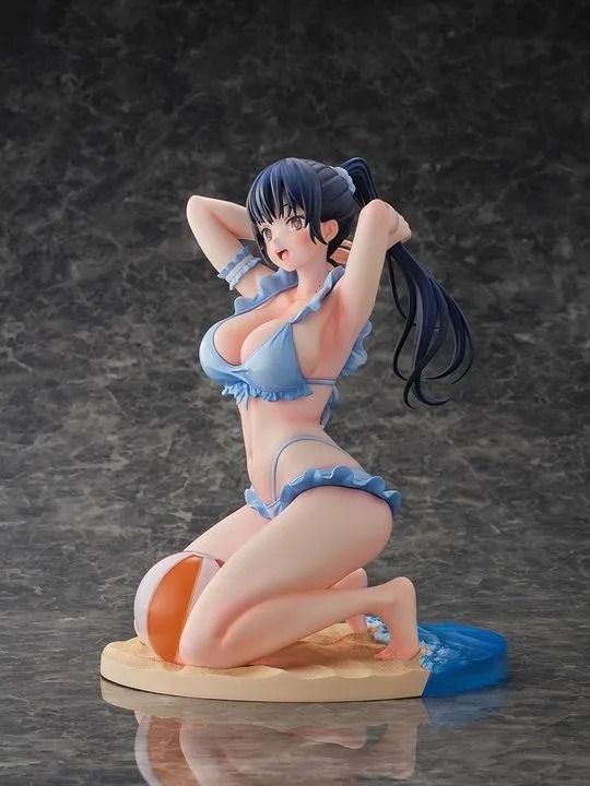 Scaled Figure 1/6 Yamada Anna - Swimsuit Ver. Boku no Kokoro no Yabai Yatsu By Bellfine
