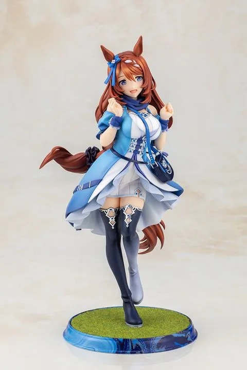 Scaled Figure 1/7 Super Creek - Uma Musume: Pretty Derby By Kotobukiya