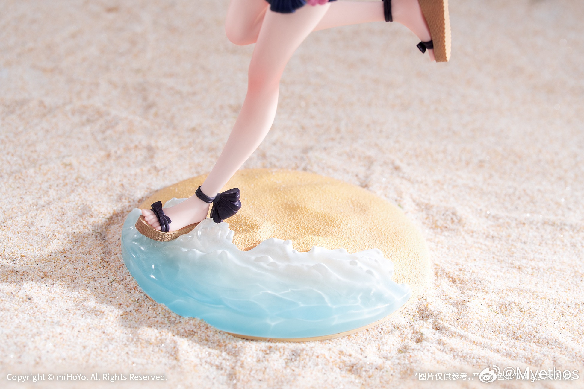 Scaled Figure Gift+ 1/8 Pardofelis - Midsummer Collector Ver. Honkai Impact 3rd By Myethos