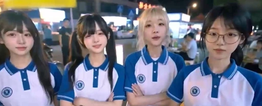 High School Senior Love Story Complete Edition — A young girl breaks various ethical taboos - 230 Min Fully Uncensored AI R18 Video With English Subtitle (AIAV-050)