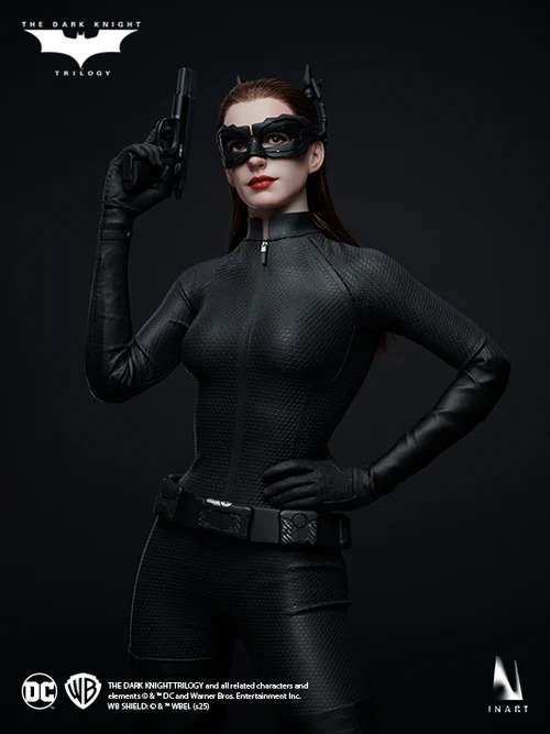 Action Figure 1/6 Catwoman - The Dark Knight Rises By INART