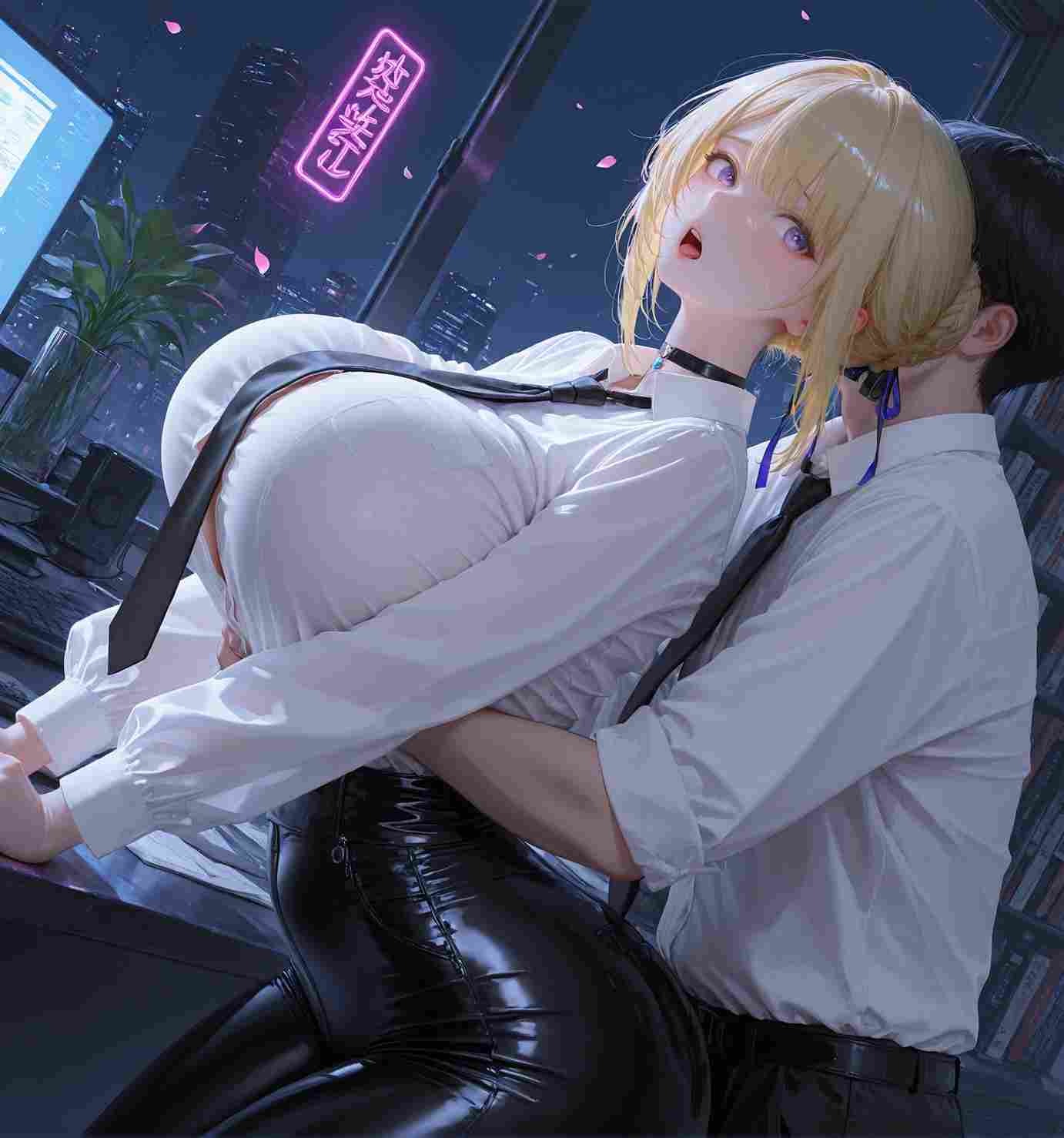 Evelyn (Zenless Zone Zero) – 119 Pcs Uncensored High-Res NSFW Digital Art Collection [No Watermark]