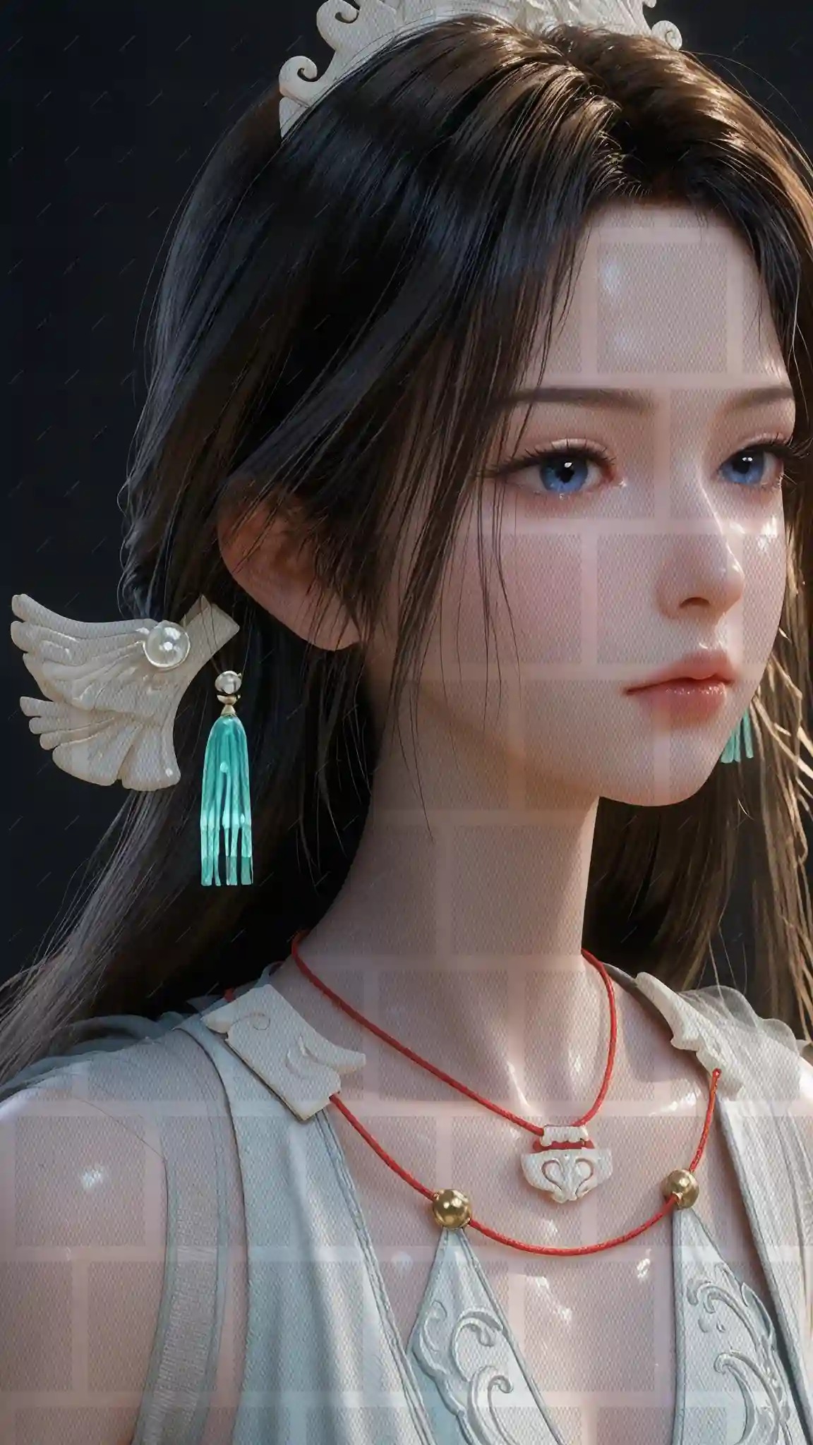 Song Yu (Record of a Mortal's Journey to Immortality) – 203 Pcs Uncensored High-Res NSFW Digital Art Collection [No Watermark]