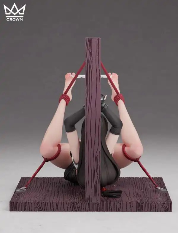 Scaled Figure 1/6 Tifa Lockhart Final Fantasy VII By Crown