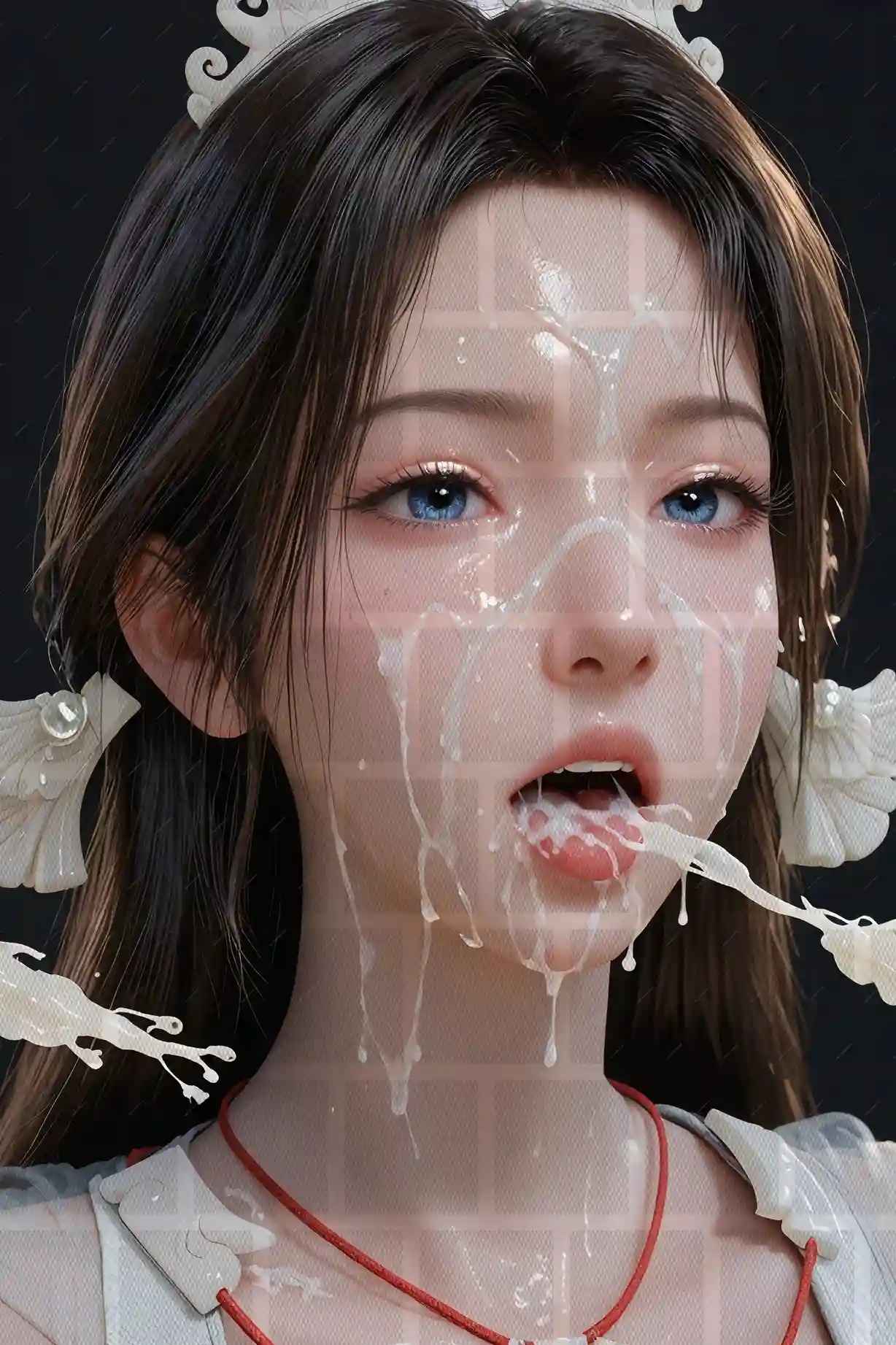 Song Yu (Record of a Mortal's Journey to Immortality) – 203 Pcs Uncensored High-Res NSFW Digital Art Collection [No Watermark]