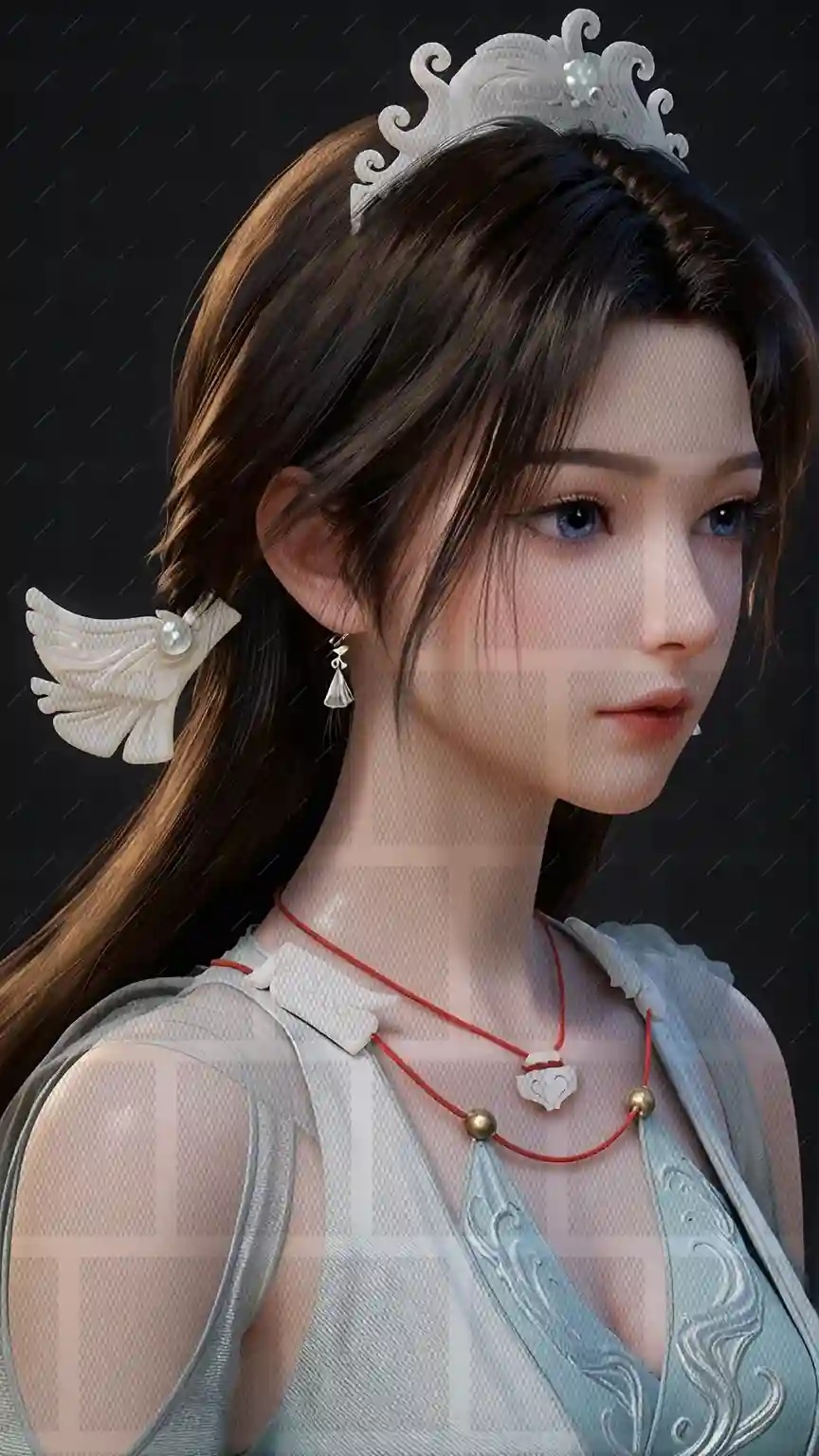 Song Yu (Record of a Mortal's Journey to Immortality) – 203 Pcs Uncensored High-Res NSFW Digital Art Collection [No Watermark]