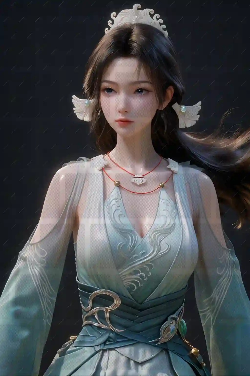 Song Yu (Record of a Mortal's Journey to Immortality) – 203 Pcs Uncensored High-Res NSFW Digital Art Collection [No Watermark]