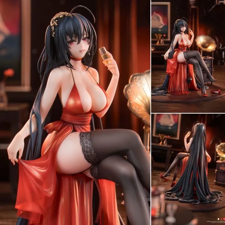 Scaled Figure 1/7 Taihou - Forbidden Fruit Ver. Azur Lane By MiniM Studio