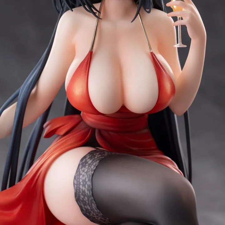 Scaled Figure 1/7 Taihou - Forbidden Fruit Ver. Azur Lane By MiniM Studio