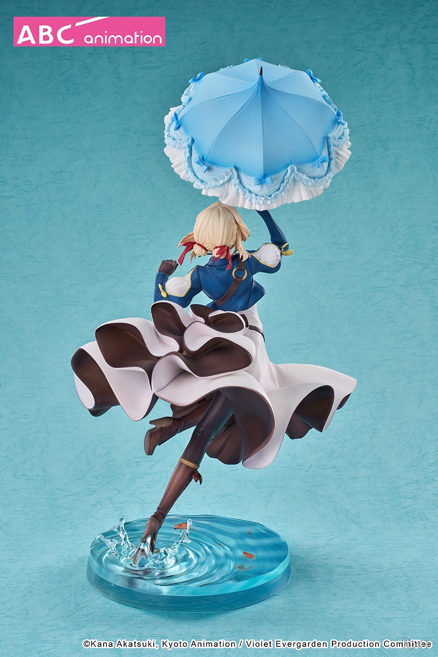Scaled Figure 1/7 Violet Evergarden - Violet Evergarden By ABC Animation
