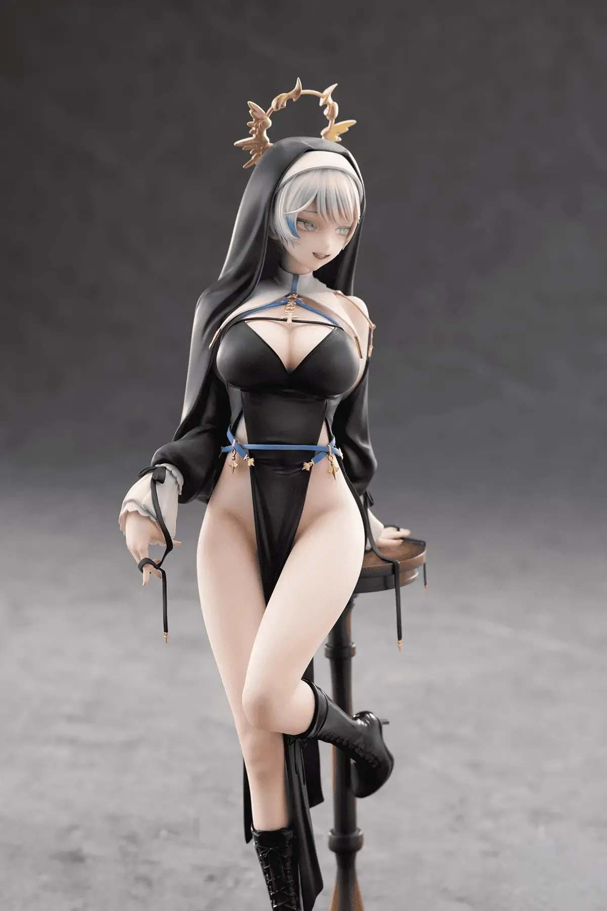 Scaled Figure 1/6 Anastasia - Illustration by Ohisashiburi By Kawa Design