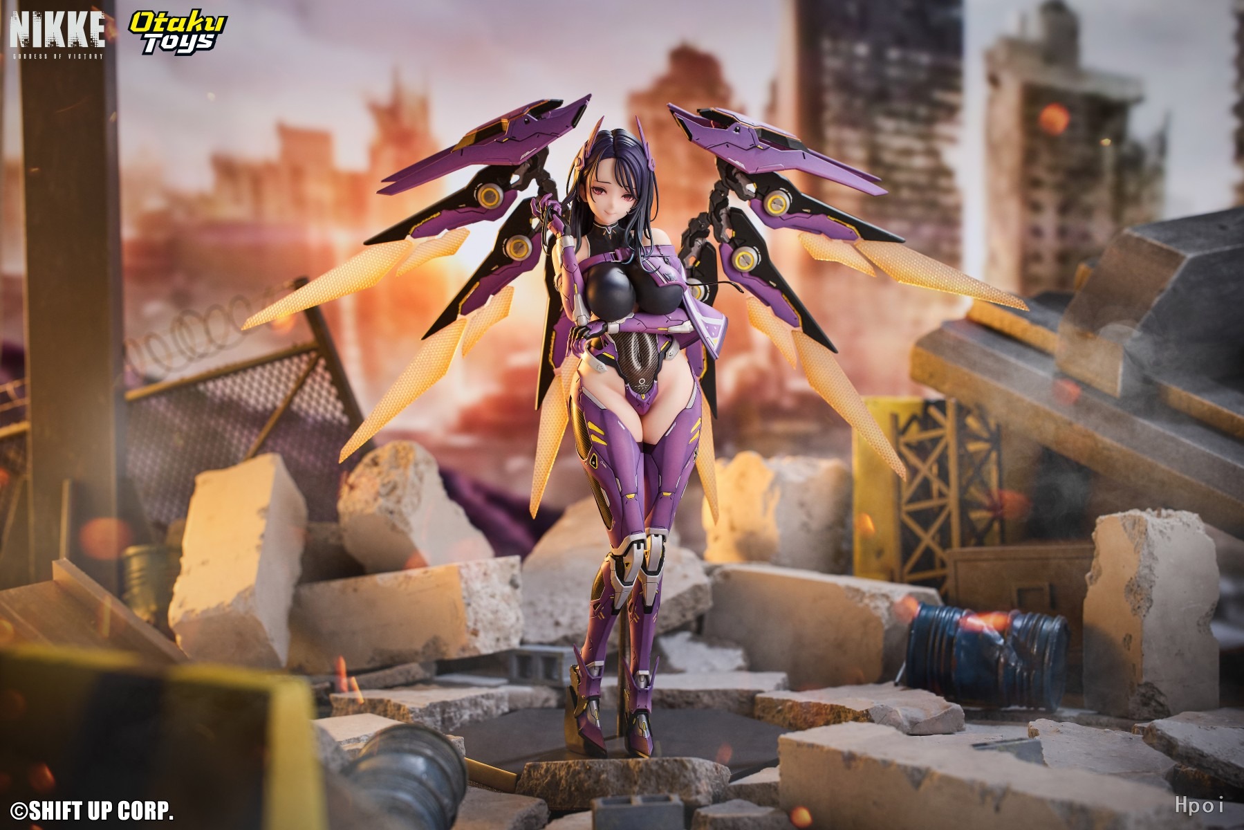 Scaled Figure 1/7 Isabel - Goddess of Victory: NIKKE By Otaku Toys