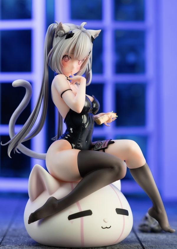 Scaled Figure 1/6 BANLE001 - Illustration by Ban Lei By Kawa Design