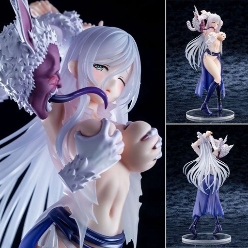 Image of Scaled Figure 1/6 Sylpha Langriss - Tensei shitara Dainana Ouji Datta node By Hakoiri Musume