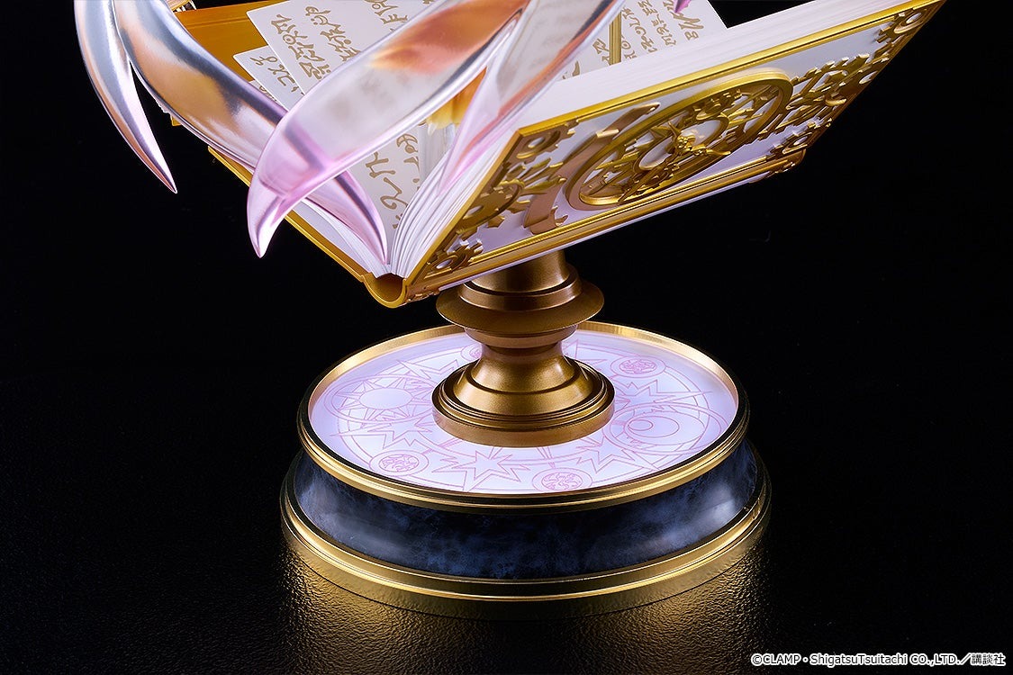 [Limited Pre-Order] [With LED] G.S. Collection [SC] Signature Class Scaled Figure 1/7 Kinomoto Sakura - My First Sparkle Ver. Cardcaptor Sakura By Good Smile Company