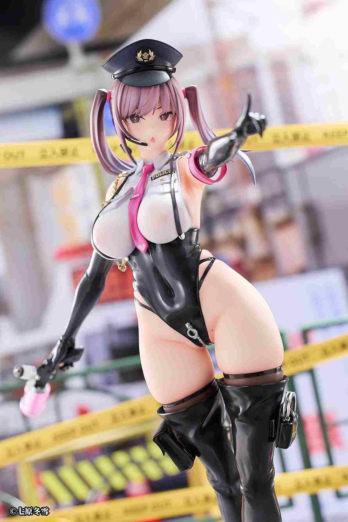 Scaled Figure 1/7 Utsunomiya Saki - Illustration by Nanahara Fuyuki By Vivify